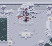 Blizzard Villa - Villa Garden RPG map.png