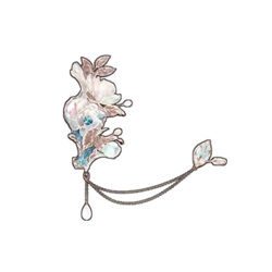 Blossom Collar Stud icon.png