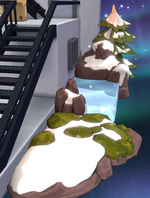 Faerie Snow Garden furnishing placed.png