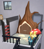 Faerie Treehouse furnishing placed.png