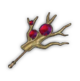 Rusted Holly Brooch icon.png