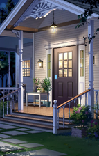 Vyn's Residence - Exterior (Night).png
