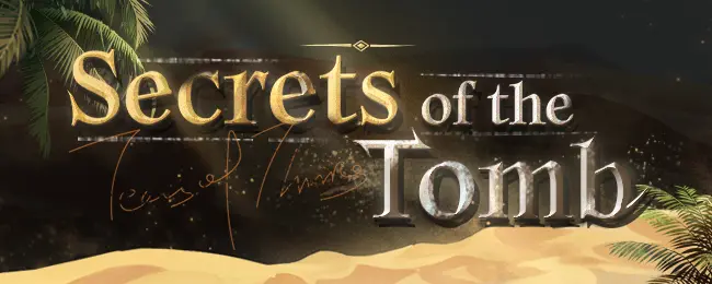 Secrets of the Tomb Event banner.png