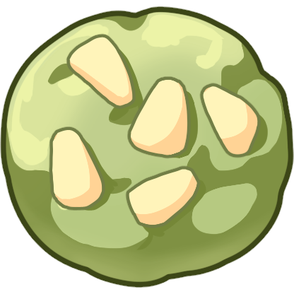 File:CookTr Matcha Almond Cookie icon.png