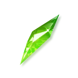 Green Gemstone Shard icon.png