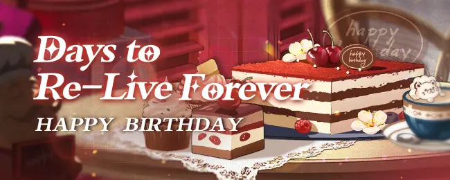 Days to Re-Live Forever Event banner.png