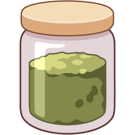 File:CookTr Matcha Powder icon.png