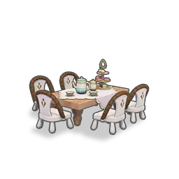 Garden Elegant Dining Table icon.png