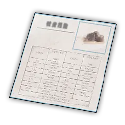 File:Lab Report on the Chocolates icon.png