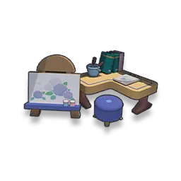 Dreams Rewoven Work Station icon.png