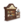 Antique Wooden Bookshelf icon.png