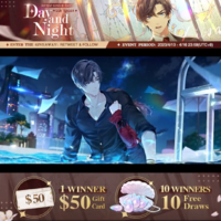Artem SSR Day and Night Trailer giveaway.png