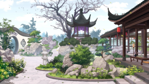 Blizzard Villa - Courtyard (Spring Day).png