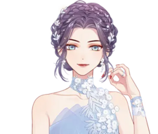 Celestine Taylor Wedding character icon.png