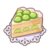 CookTr Green Grape Cake icon.png