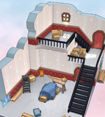 Cozy Wall furnishing placed.png