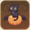 Howling Pumpkin Black Cat.png