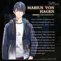 Marius' Lost Gold Story Preview