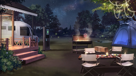 Misc Location - Campsite (Night).png