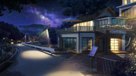 Misc Location - Small Town (Night).png