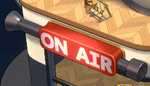 On Air Light furnishing placed.png