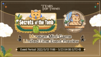 SotT Museum Mini-Game promo.png