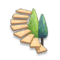TP Wooden Staircase icon.png