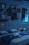 Time's Antiquities - Bedroom (Lights Out).png
