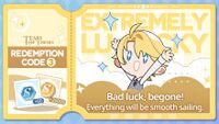 Today's Luck Redemption Code 3.jpg