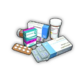 Various Kinds of Drugs icon.png