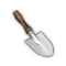 Wooden Gardening Spade icon.png